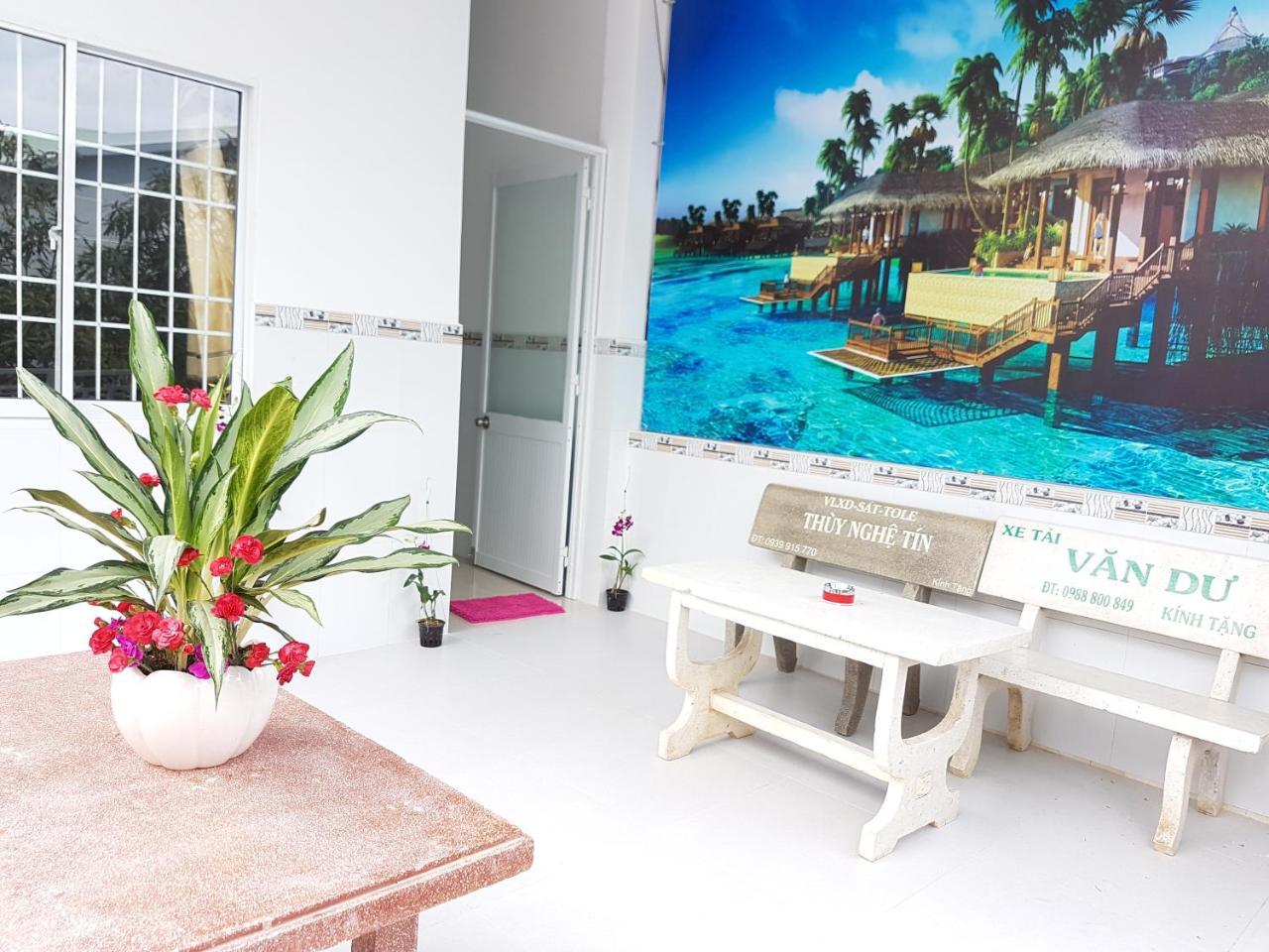 Song Ngoc Guesthouse Phu Quoc Exterior foto